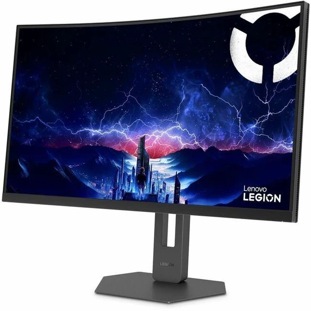 Alt view image 9 of 15 - Lenovo Legion 32Q-2C 31.5-inch VA Curved QHD 240Hz Gaming Monitor