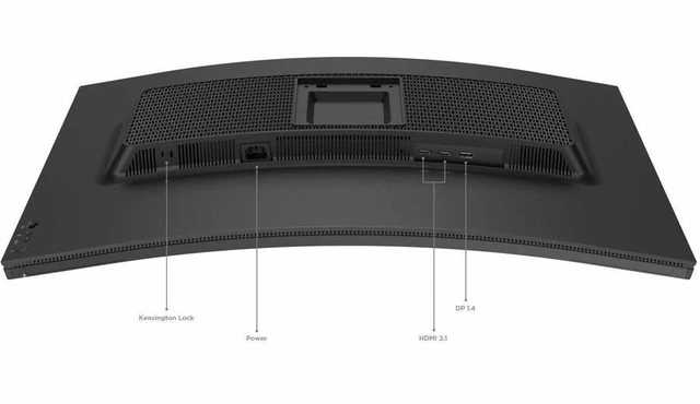 Alt view image 10 of 15 - Lenovo Legion 32Q-2C 31.5-inch VA Curved QHD 240Hz Gaming Monitor