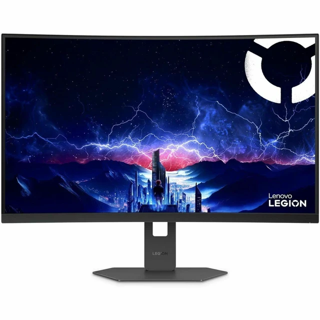Alt view image 14 of 15 - Lenovo Legion 32Q-2C 31.5-inch VA Curved QHD 240Hz Gaming Monitor