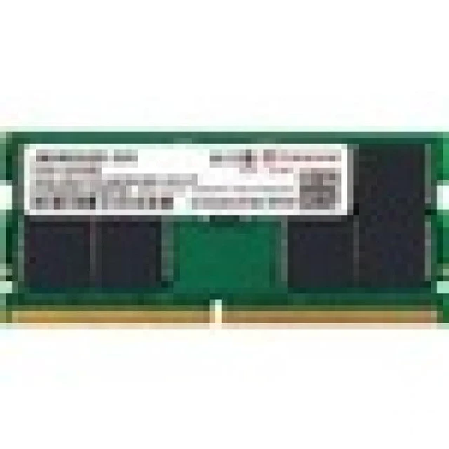 Alt view image 7 of 12 - Transcend PC5-38400 (DDR5 4800) 16GB 1.1V 262pin SO-DIMM 1Rx8 (2Gx8) 8 CL40 JM4800ASE-16G Model JM4800ASE-16G