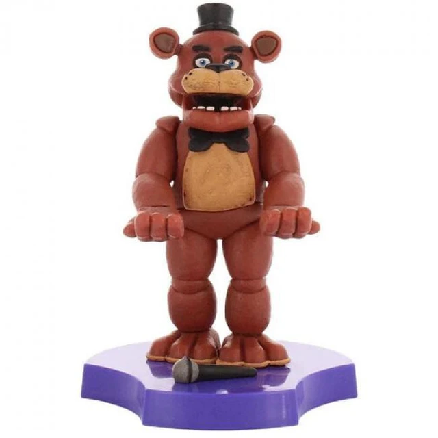 Main image of Five Nights at Freddy's - Mini Cable Guy - Freddy Phone Stand