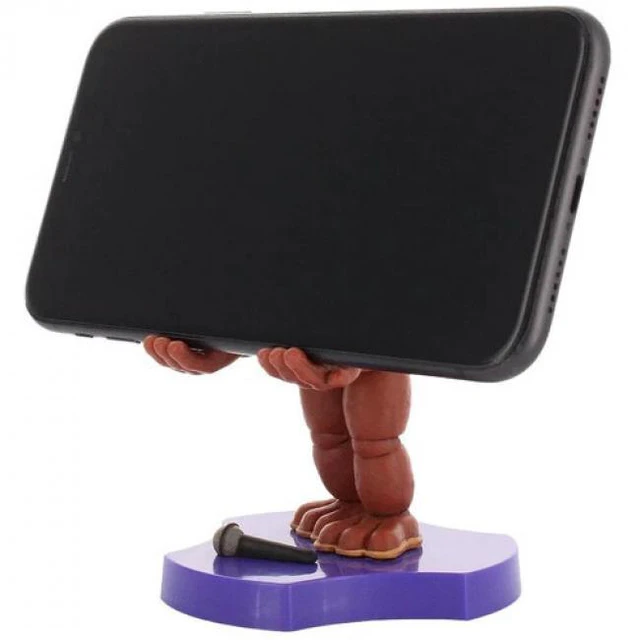 Alt view image 3 of 6 - Five Nights at Freddy's - Mini Cable Guy - Freddy Phone Stand