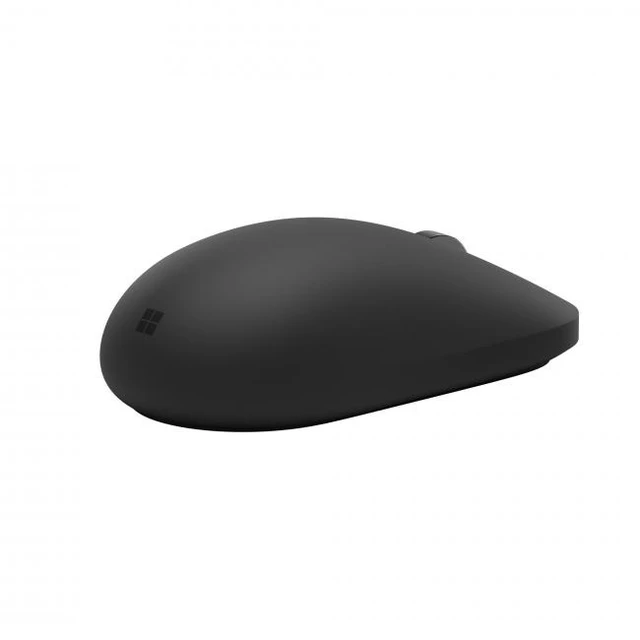 Alt view image 4 of 5 - Microsoft Surface Mouse Black - Wireless - Bluetooth Connectivity - Ambidextrous Mouse with BlueTrack and Haptics