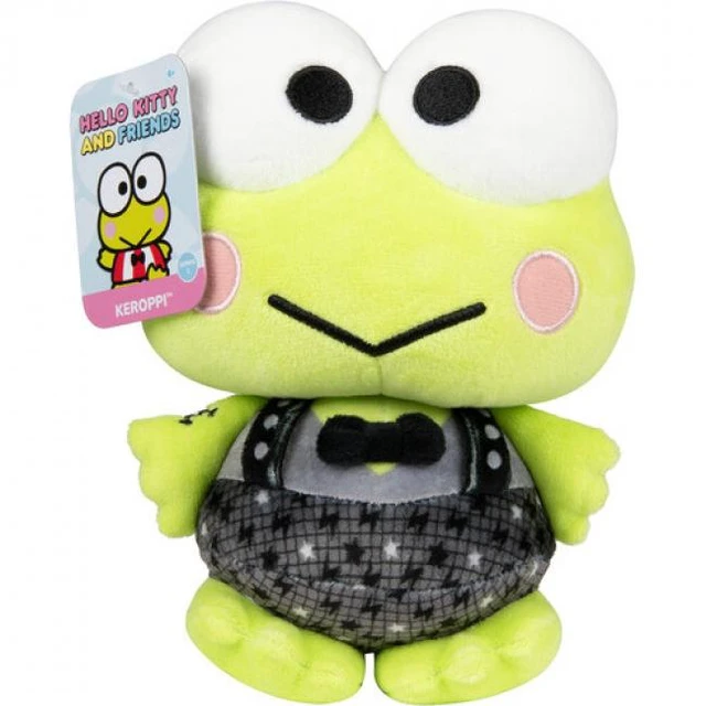 Alt view image 4 of 7 - Jazwares - Hello Kitty - 8" Core Plush Assortment 6ct PDQ