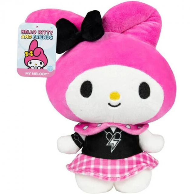 Alt view image 5 of 7 - Jazwares - Hello Kitty - 8" Core Plush Assortment 6ct PDQ