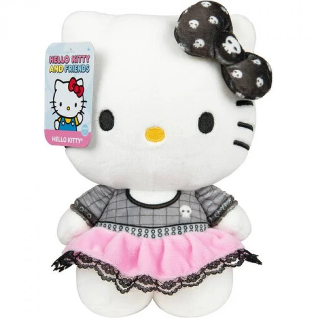 Alt view image 7 of 7 - Jazwares - Hello Kitty - 8" Core Plush Assortment 6ct PDQ