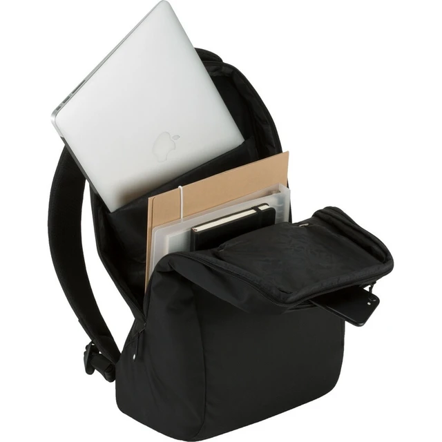 Alt view image 17 of 20 - Incase ICON Lite Pack - Black INCO100279-BLK