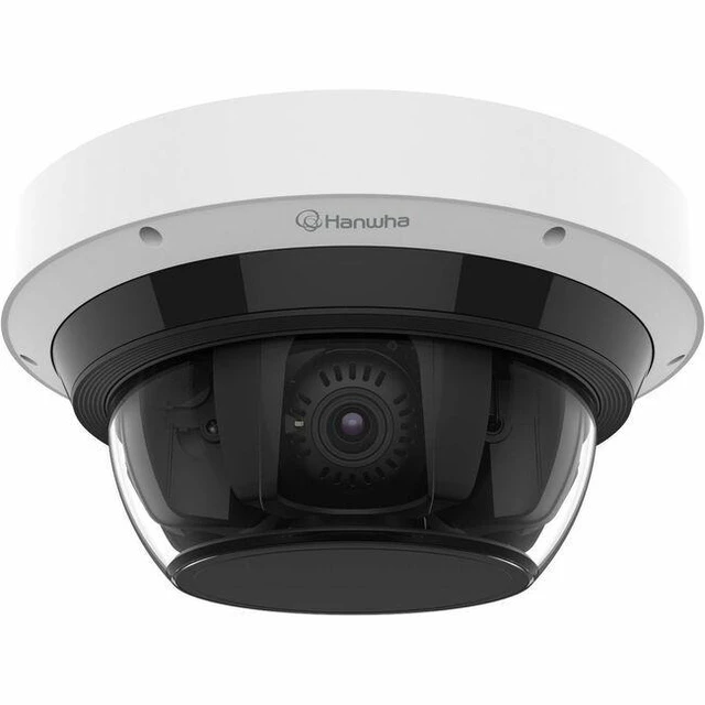 Alt view image 2 of 5 - SAMSUNG Wisenet P series network vandal outdoor MultiDirectional camera AI ON 4CHx8MP 15FPS AI OFF 4CH x 8MP 20FPS Motorized Varifocal Lens with PTRZ function 438933mm FoV H 1121 475 V 58 266 tripl