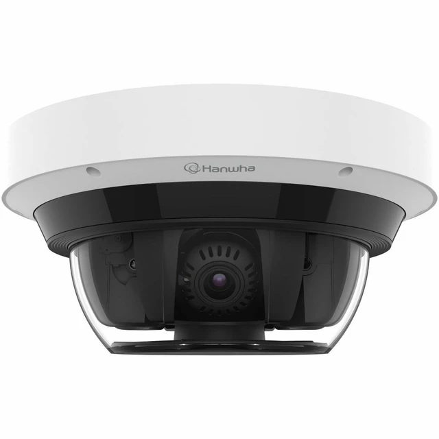 Alt view image 5 of 5 - SAMSUNG Wisenet P series network vandal outdoor MultiDirectional camera AI ON 4CHx8MP 15FPS AI OFF 4CH x 8MP 20FPS Motorized Varifocal Lens with PTRZ function 438933mm FoV H 1121 475 V 58 266 tripl