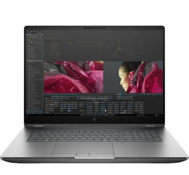 Main image of HP ZBook Fury G1i 18" Mobile Workstation - WQXGA - 165 Hz - Intel Core Ultra 7 265HX - vPro Technology - 32 GB - 1 TB SSD - Meteor Silver - Intel WM880 Chip - 2560 x 1600 - Windows 11 Pro - Intel