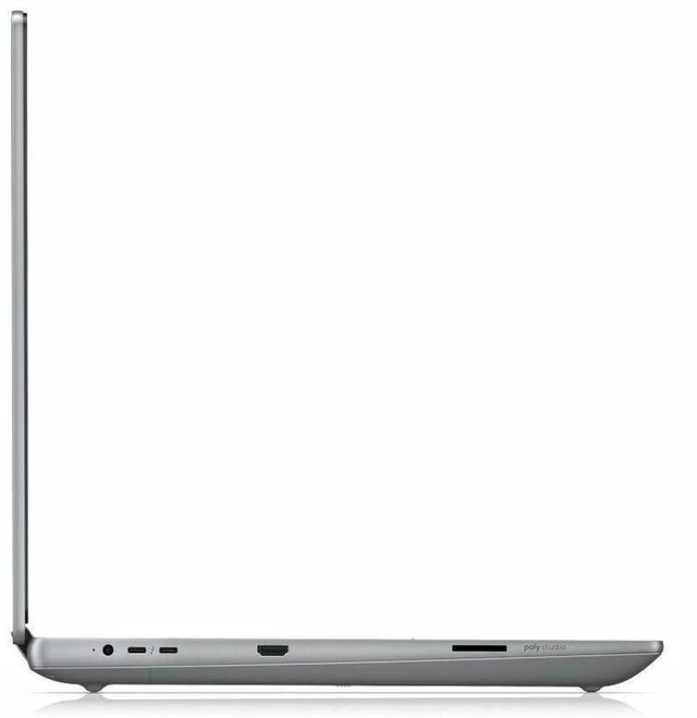 Alt view image 7 of 12 - HP ZBook Fury G1i 18" Mobile Workstation - WQXGA - 165 Hz - Intel Core Ultra 7 265HX - vPro Technology - 32 GB - 1 TB SSD - Meteor Silver - Intel WM880 Chip - 2560 x 1600 - Windows 11 Pro - Intel