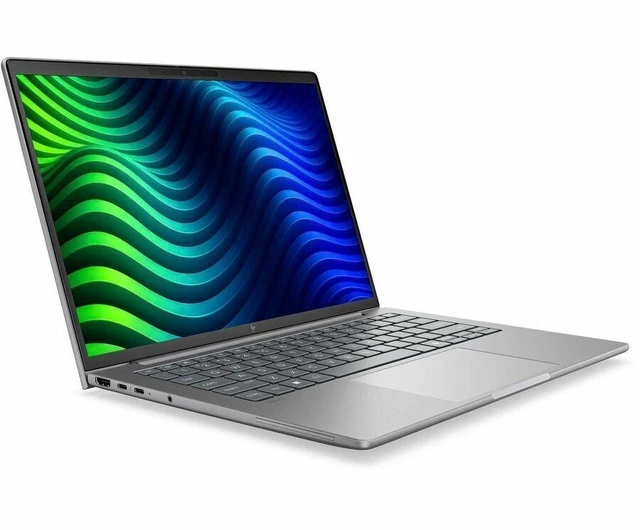 Alt view image 3 of 7 - HP ZBook 8 G2i 14" Touchscreen Copilot+ PC Mobile Workstation - WUXGA - 60 Hz - Intel Core Ultra 7 Series 3 366H - 32 GB - 512 GB SSD - Smart Card Reader - Meteor Silver Aluminum - Intel Chip - 1