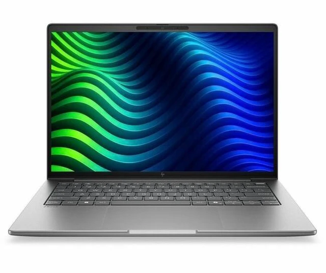 Main image of HP ZBook 8 G2i 16" Touchscreen Copilot+ PC Mobile Workstation - WUXGA - 60 Hz - Intel Core Ultra 7 Series 3 366H - 32 GB - 512 GB SSD - Smart Card Reader - Meteor Silver Aluminum - Intel Chip - 1