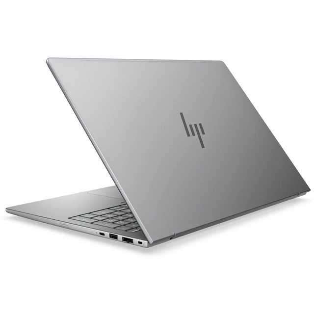 Alt view image 7 of 7 - HP ZBook 8 G2i 16" Touchscreen Copilot+ PC Mobile Workstation - WUXGA - 60 Hz - Intel Core Ultra 7 Series 3 366H - 32 GB - 512 GB SSD - Smart Card Reader - Meteor Silver Aluminum - Intel Chip - 1