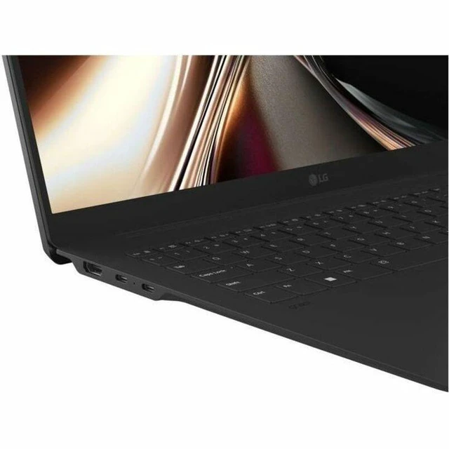 Alt view image 2 of 7 - LG gram Pro 17Z90U-G.AU77U1 17" Copilot+ PC Notebook - WQXGA - Intel Core Ultra 7 Series 3 355 - 16 GB - 1 TB SSD - Black - Intel Chip - 2560 x 1600 - Windows 11 Home - Intel - In-plane Switching