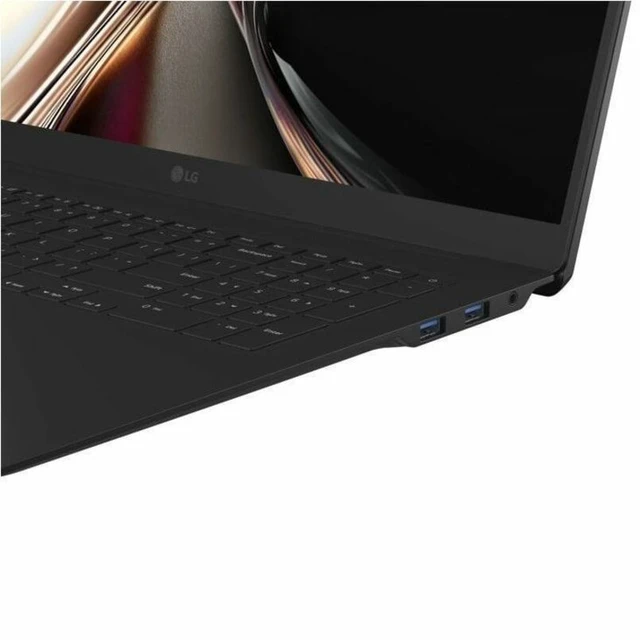 Alt view image 5 of 7 - LG gram Pro 17Z90U-G.AU77U1 17" Copilot+ PC Notebook - WQXGA - Intel Core Ultra 7 Series 3 355 - 16 GB - 1 TB SSD - Black - Intel Chip - 2560 x 1600 - Windows 11 Home - Intel - In-plane Switching