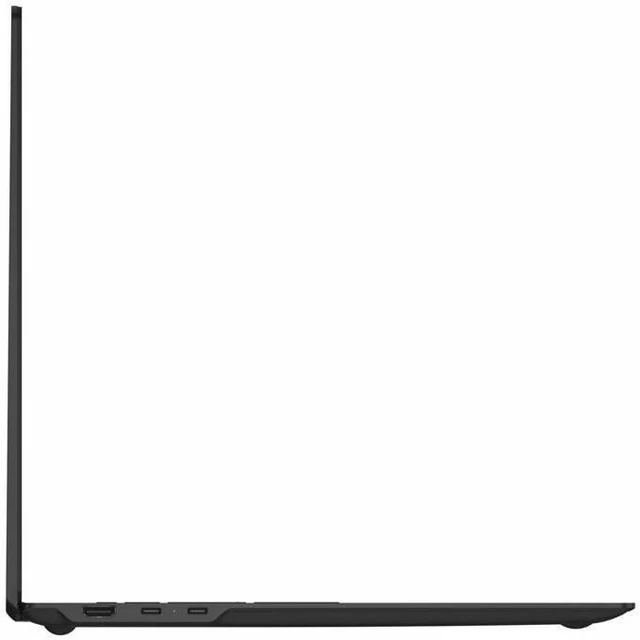 Alt view image 6 of 7 - LG gram Pro 17Z90U-H.AU77U1 17" Touchscreen Copilot+ PC Notebook - WQXGA - Intel Core Ultra 7 Series 3 355 - 16 GB - 1 TB SSD - Black - Intel Chip - 2560 x 1600 - Windows 11 Home - Intel - In-pla