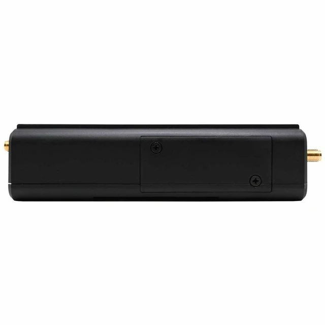 Alt view image 3 of 6 - Digi IX25-RA-0G 2 SIM Cellular, Ethernet Modem/Wireless Router - TAA Compliant - 5G - LTE Cat 4, 5G NR, LTE - 3 x Network Port - 1 x Broadband Port - USB - Gigabit Ethernet - VPN Supported - DIN Rail
