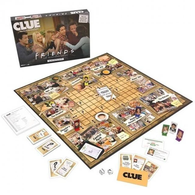 Main image of CLUE Friends