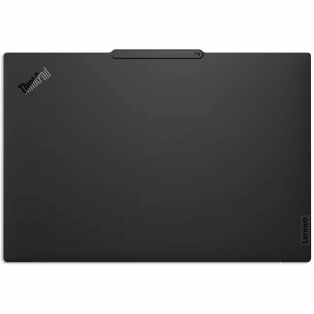 Alt view image 2 of 6 - Lenovo ThinkPad T1g Gen 8 21TD000QUS 16" Notebook WQUXGA 60 Hz Intel Core Ultra 7 2nd Gen 265H vPro Technology Intel Evo Platform 16 GB 512 GB SSD English Keyboard Black