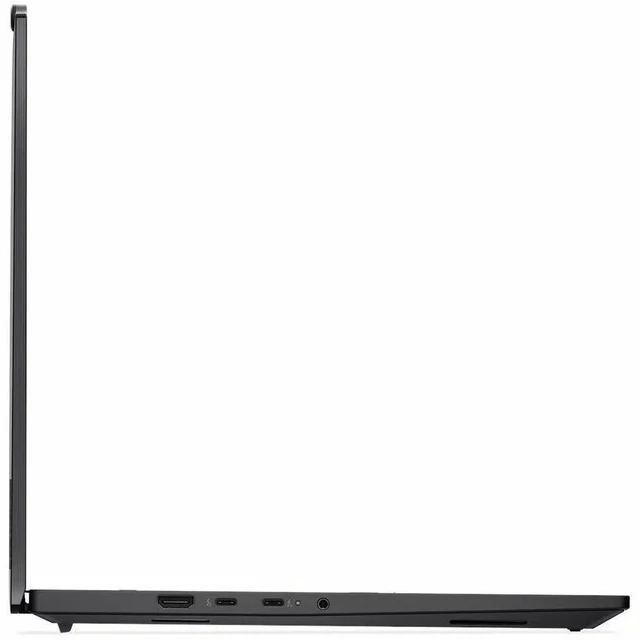 Alt view image 3 of 6 - Lenovo ThinkPad T1g Gen 8 21TD000QUS 16" Notebook WQUXGA 60 Hz Intel Core Ultra 7 2nd Gen 265H vPro Technology Intel Evo Platform 16 GB 512 GB SSD English Keyboard Black