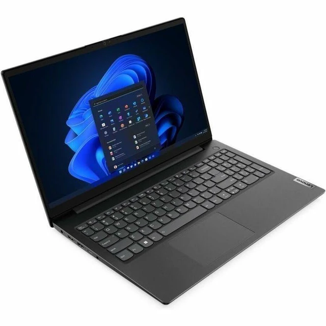 Alt view image 4 of 13 - Lenovo V15 G4 ABP 83CR007AUS 15.6" Notebook - Full HD - AMD Ryzen 5 Ryzen 5000 Series 5625U - 8 GB - 256 GB SSD - English Keyboard - Business Black - AMD Chip - 1920 x 1080 - Windows 11 Pro - AMD