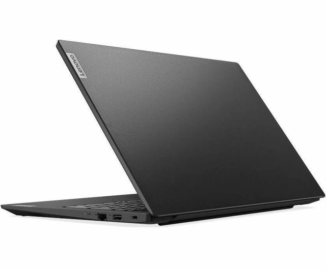 Alt view image 5 of 13 - Lenovo V15 G4 ABP 83CR007AUS 15.6" Notebook - Full HD - AMD Ryzen 5 Ryzen 5000 Series 5625U - 8 GB - 256 GB SSD - English Keyboard - Business Black - AMD Chip - 1920 x 1080 - Windows 11 Pro - AMD