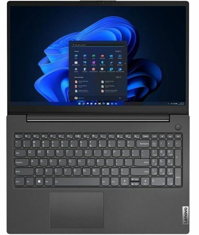 Alt view image 6 of 13 - Lenovo V15 G4 ABP 83CR007AUS 15.6" Notebook - Full HD - AMD Ryzen 5 Ryzen 5000 Series 5625U - 8 GB - 256 GB SSD - English Keyboard - Business Black - AMD Chip - 1920 x 1080 - Windows 11 Pro - AMD