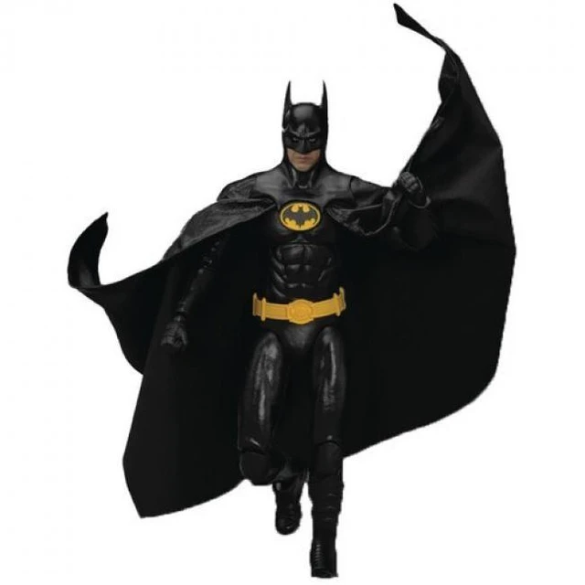Main image of Beast Kingdom - Batman 1989 - Dynamic 8ction Heroes - Batman Action Figure
