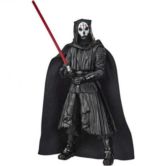 Main image of Star Wars: Knights of the Old Republic - Black Series: Gaming Greats - Darth Nihilus Action Figure