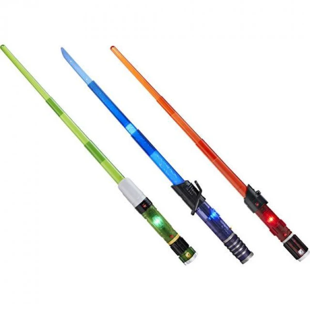 Main image of Hasbro Collectibles - Star Wars - Lightsaber Forge - Customizable Electronic Lightsabers Assortment