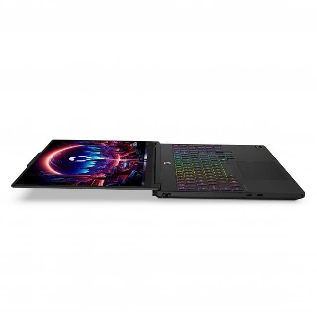 Alt view image 5 of 7 - Lenovo Legion 5a 15.3" WQXGA OLED 165Hz Gaming Notebook AMD Ryzen 7 253 16GB RAM 512GB SSD NVIDIA GeForce RTX 5050 Eclipse Black