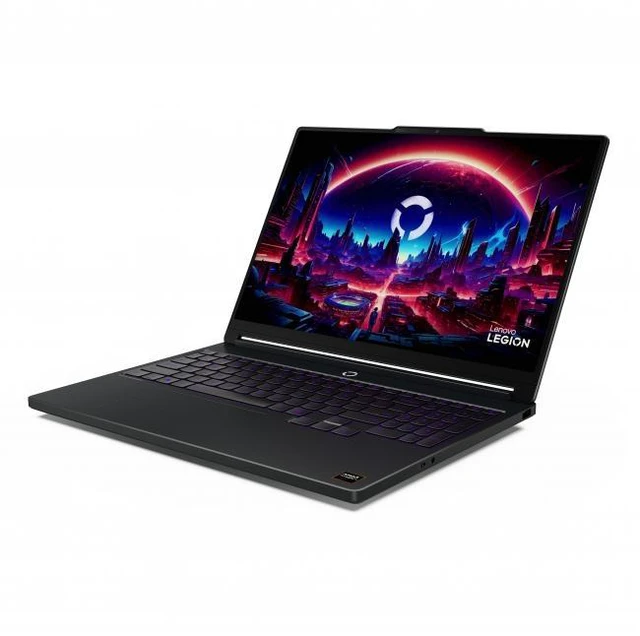Alt view image 3 of 7 - Lenovo Legion 5a 15.3" WQXGA OLED 165Hz Gaming Notebook AMD Ryzen 7 253 16GB RAM 512GB SSD NVIDIA GeForce RTX 5050 Eclipse Black