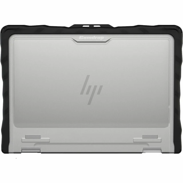 Alt view image 2 of 10 - DropTech for HP EliteBook 8 Flip G1i 13" - For HP Notebook - Bump Resistant, Drop Resistant, Shock Absorbing, Scratch Resistant, Damage Resistant - Rubber - 13" Maximum Screen Size Supported