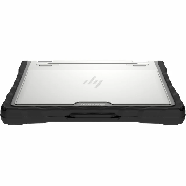 Alt view image 4 of 10 - DropTech for HP EliteBook 8 Flip G1i 13" - For HP Notebook - Bump Resistant, Drop Resistant, Shock Absorbing, Scratch Resistant, Damage Resistant - Rubber - 13" Maximum Screen Size Supported