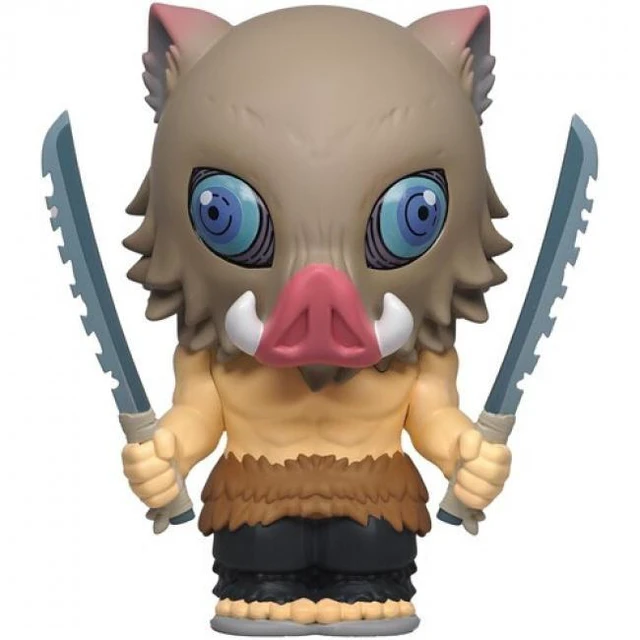 Main image of DEMON SLAYER - INOSUKE PVC FIGURAL BANK