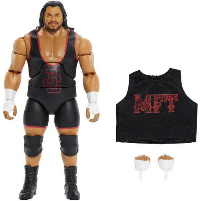 Main image of WWE Elite Collection 6" JC Mateo Action Figure
