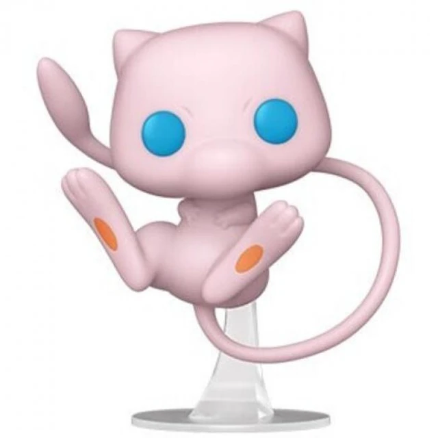 Alt view image 4 of 4 - Funko Pop! Pokemon Mew 643