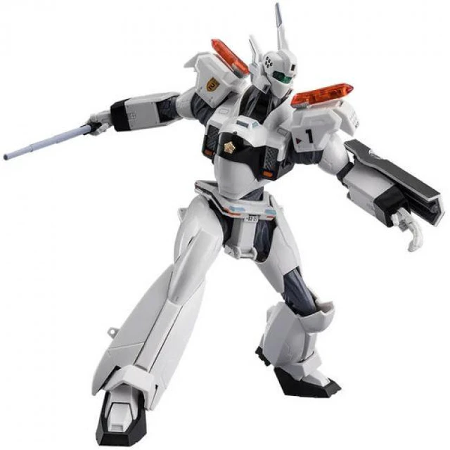 Main image of Tamashii Nations - Patlabor EZY - Robot Spirits - SIDE LABOR Ingram-Plus (AV-98Plus) Action Figure