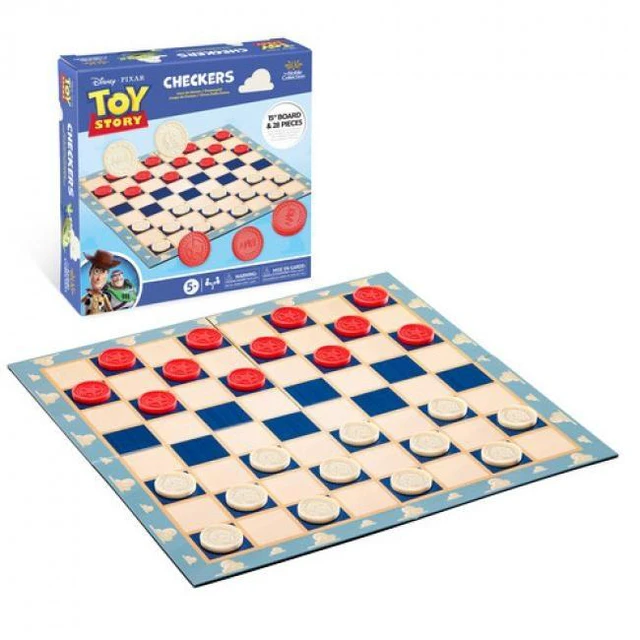 Main image of TOY STORY CHECKERS