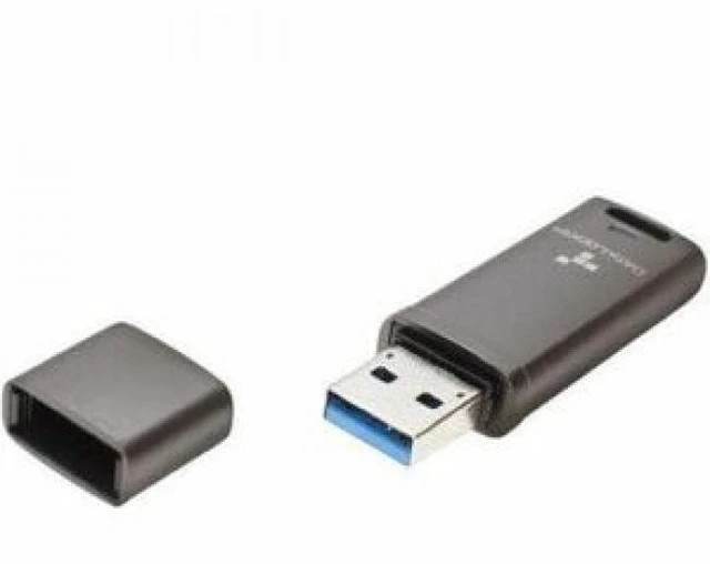 Alt view image 6 of 9 - DataLocker DL GO 4GB Usb 3.2 gen 1 type a + Usb 3.0 + Usb 3.1 Flash Drive DLGO004