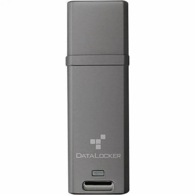 Alt view image 9 of 11 - DataLocker DL GO 16GB Usb 3.2 gen 1 type a + Usb 3.0 + Usb 3.1 Flash Drive DLGO016