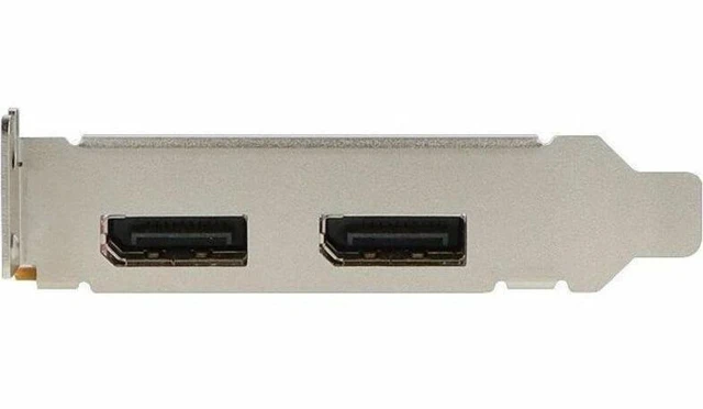 Alt view image 5 of 5 - VisionTek AMD Radeon RX 550 Graphic Card - 4 GB GDDR5 - 3840 x 2160 - 1.07 GHz Core - PCI Express 3.0 x8 - DisplayPort - 2 x DisplayPort - Fan Cooler - 3 Year Warranty