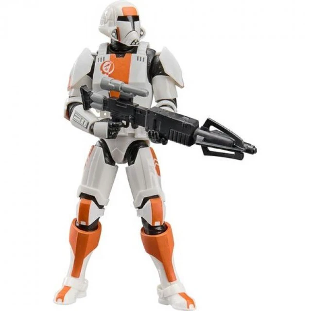 Main image of Star Wars: The Old Republic - Black Series: Gaming Greats - Republic Trooper Action Figure