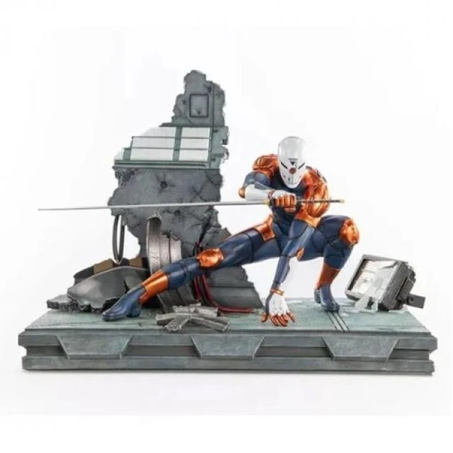 Main image of Metal Gear Solid - Cyborg Ninja (Gray Fox) Resin Statue