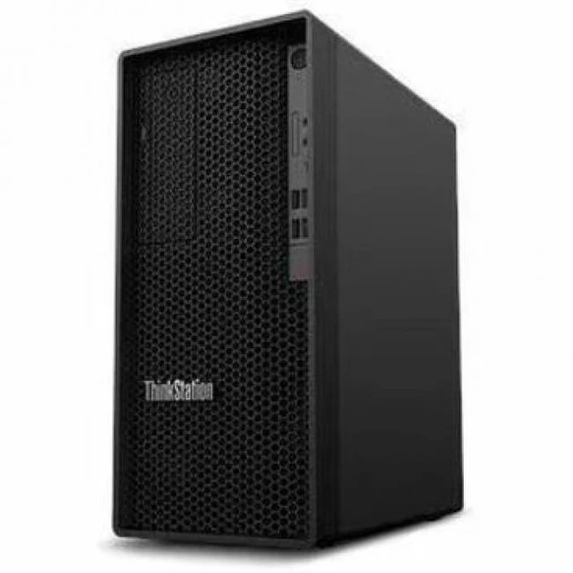 Alt view image 5 of 7 - Lenovo ThinkStation P2 Gen 2 30JQ007EUS Workstation Tower - Intel Core Ultra 7 265 - 32 GB - 1 TB SSD - Windows 11 Pro - NVIDIA RTX A1000 8 GB Graphics - Wi-Fi 7 - Gigabit Ethernet - 500W
