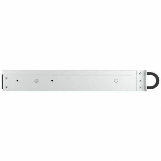Alt view image 11 of 13 - QNAP TS-H765EU-8G-US 1U 4-bay 3.5" SATA + 3 x E1.S/PCIe M.2 2280 short depth 12" rackmount NAS, Intel Atom x7405C 4C