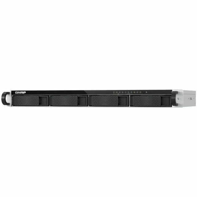 Alt view image 10 of 13 - QNAP TS-H765EU-8G-US 1U 4-bay 3.5" SATA + 3 x E1.S/PCIe M.2 2280 short depth 12" rackmount NAS, Intel Atom x7405C 4C