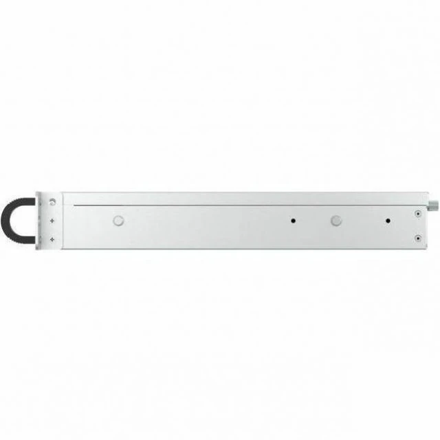 Alt view image 12 of 13 - QNAP TS-H765EU-8G-US 1U 4-bay 3.5" SATA + 3 x E1.S/PCIe M.2 2280 short depth 12" rackmount NAS, Intel Atom x7405C 4C