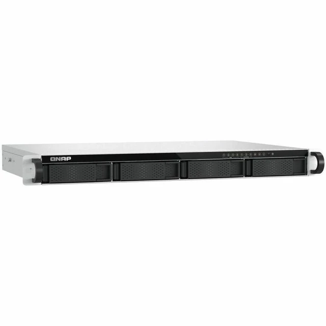 Alt view image 13 of 13 - QNAP TS-H765EU-8G-US 1U 4-bay 3.5" SATA + 3 x E1.S/PCIe M.2 2280 short depth 12" rackmount NAS, Intel Atom x7405C 4C